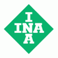 Логотип INA