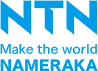 Логотип NTN