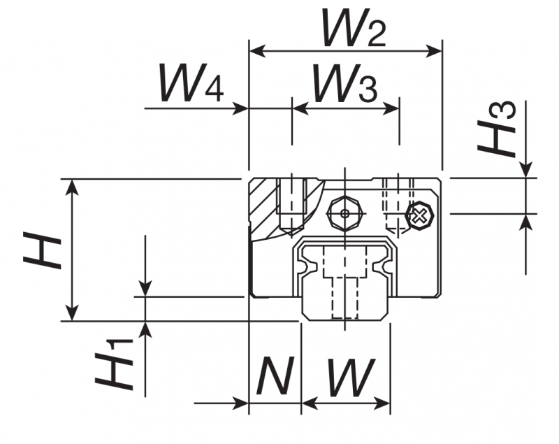 MHDC 8 С2SLT0HS2 IKO