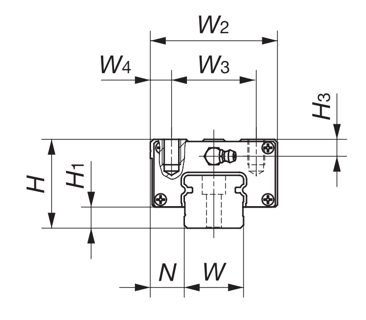 LWESG 25 С1TCS2 IKO