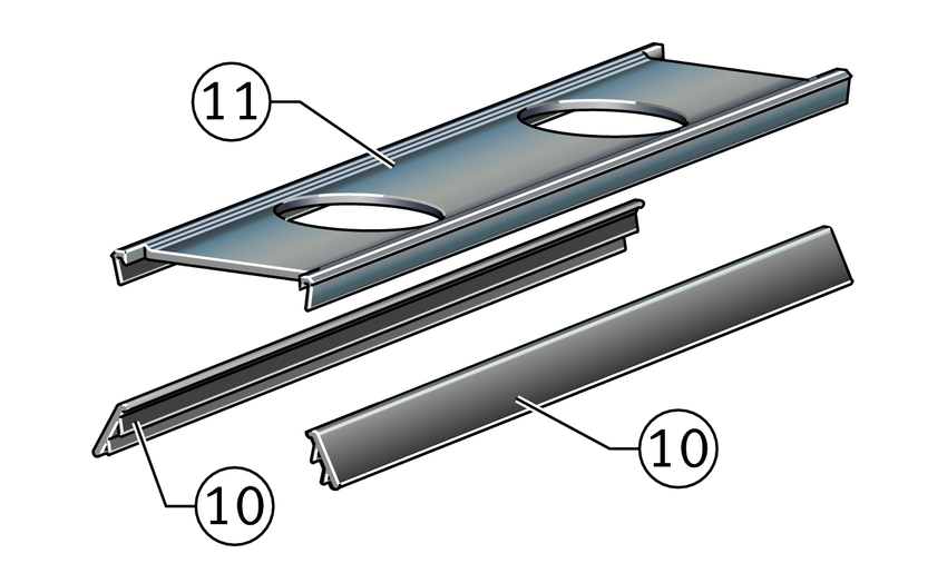 KIT.RWU45-E-930 INA