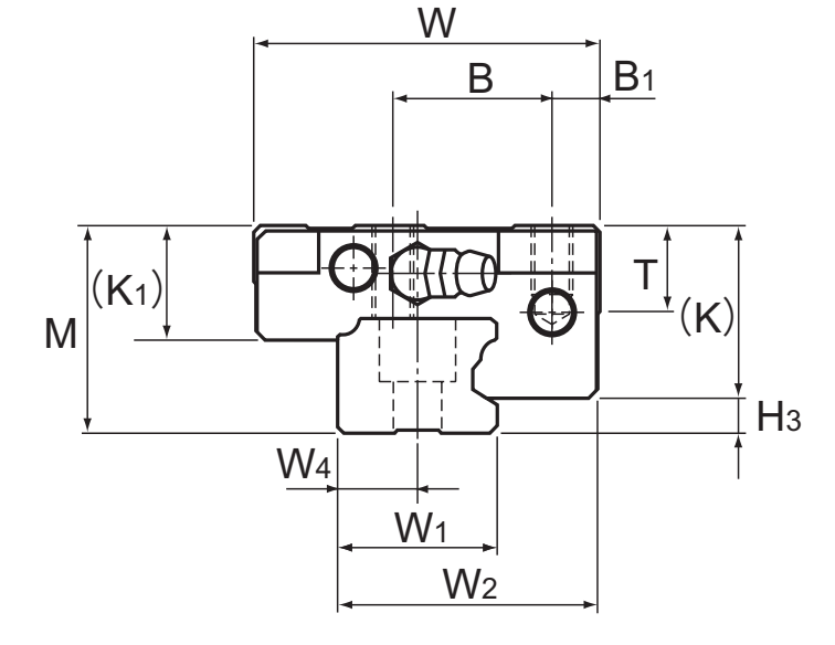 Подшипник GSR 20V THK