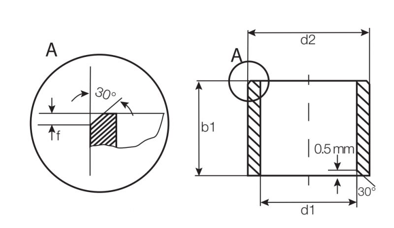 Подшипник ZSM-1012-12 Igus GmbH