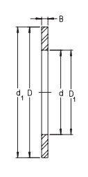 Подшипник GS81110 INA