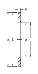 Подшипник GS81213 INA