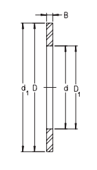 Подшипник GS89424 INA