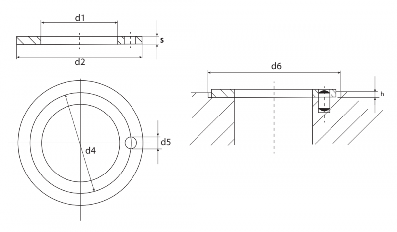 Подшипник GTM-2442-015 Igus GmbH