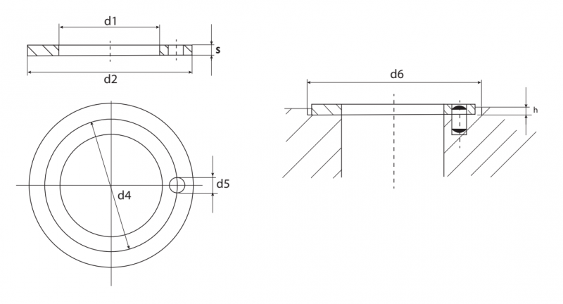 Подшипник MTI-04 Igus GmbH