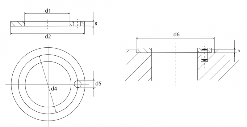 Подшипник QTM-2842-015 Igus GmbH