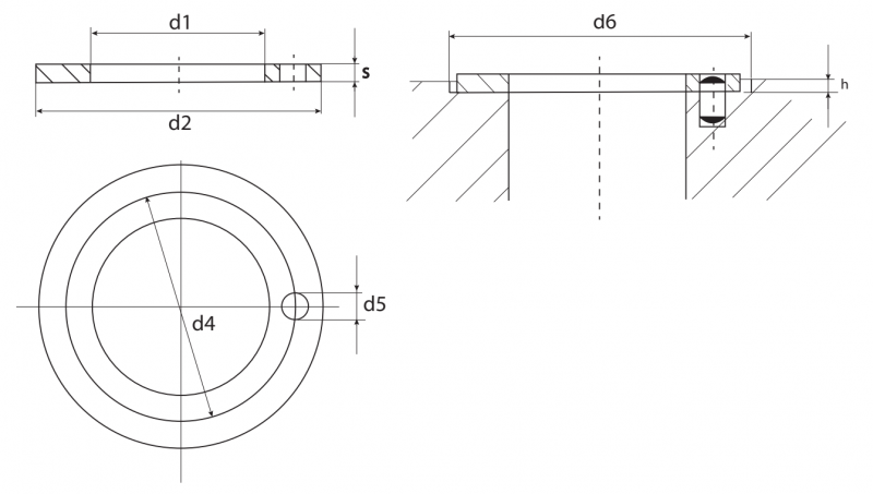 Подшипник ATI-04 Igus GmbH