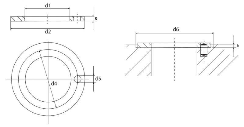 Подшипник TTM-2442-015 Igus GmbH