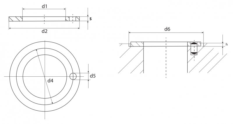 Подшипник ZTM-2644-015 Igus GmbH