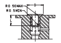 Подшипник VD 5 A INA