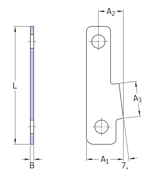 Подшипник PL48 SKF