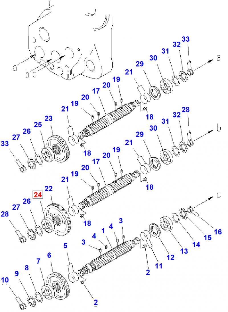 Подшипник 06030-21314