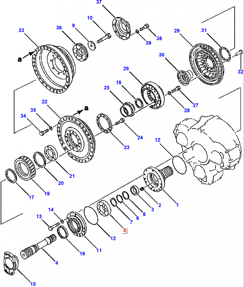 Подшипник 06030-06313