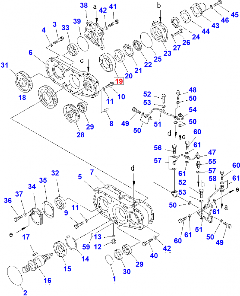 Подшипник 06040-06314