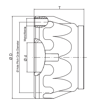 Подшипник F300006 A&S - Fersa