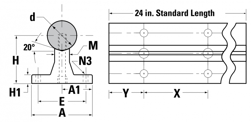 Подшипник SR20 Thomson