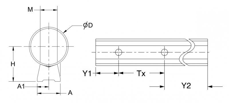 Подшипник LSRM12T2 Thomson