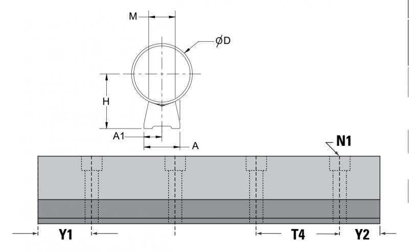 Подшипник LSRAM16 Thomson