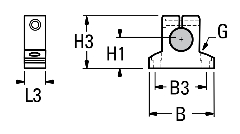 Подшипник ASB4-XS Thomson