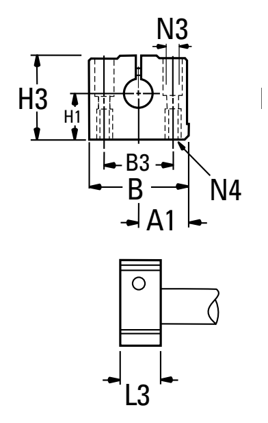 Подшипник ASBM08-XS Thomson