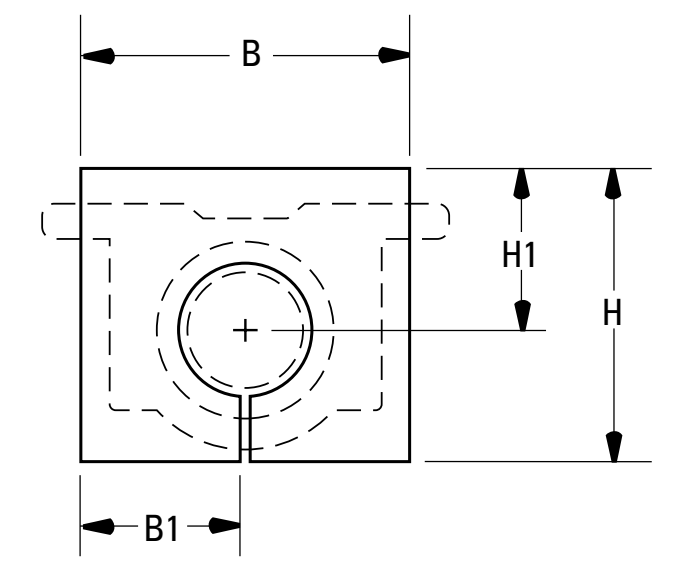 Подшипник BEL1B04 Thomson