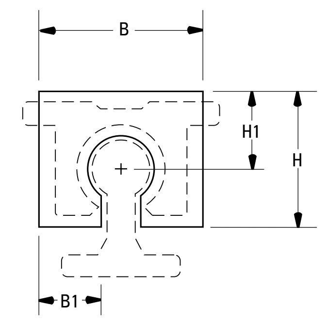 Подшипник BEL1C08 Thomson