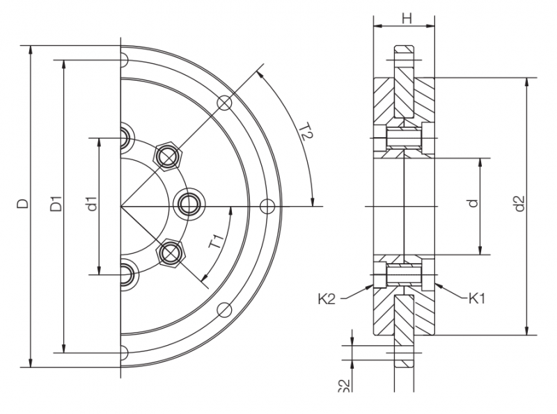 Подшипник PRT-02-20-AL Igus GmbH