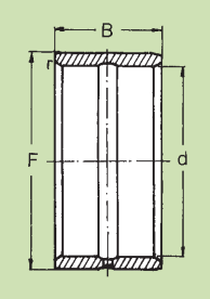 Подшипник PI 081210 INA