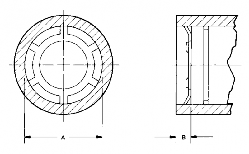 Подшипник PRM16 Thomson