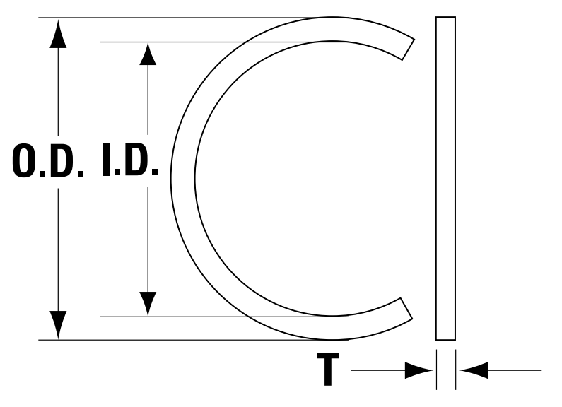 Подшипник C250 Thomson