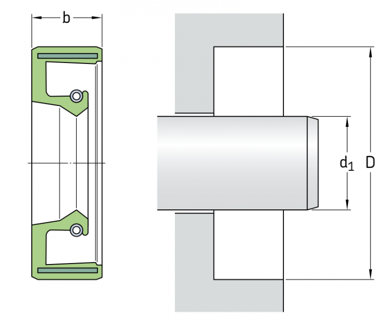 Подшипник 290×330×18 SBF V SKF