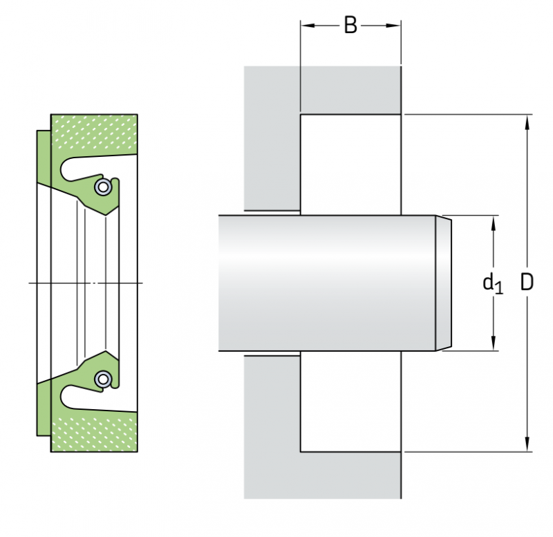 Подшипник 640×680×20 HSF3 R SKF