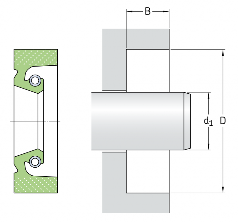 Подшипник 860×924×25 HSF9 V SKF