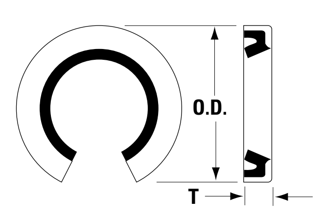 Подшипник OPNS2000 Thomson