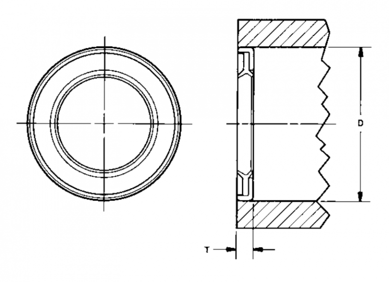 Подшипник SM30 Thomson