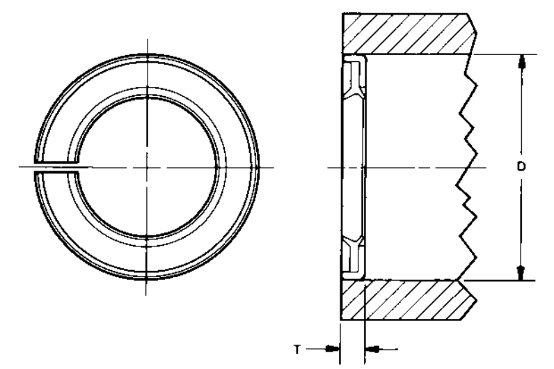 Подшипник SM08ADJ Thomson