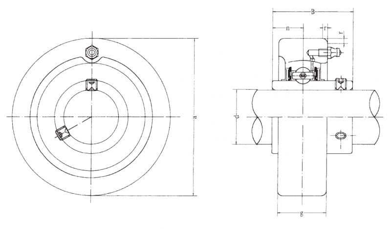 UCC 207 FBJ