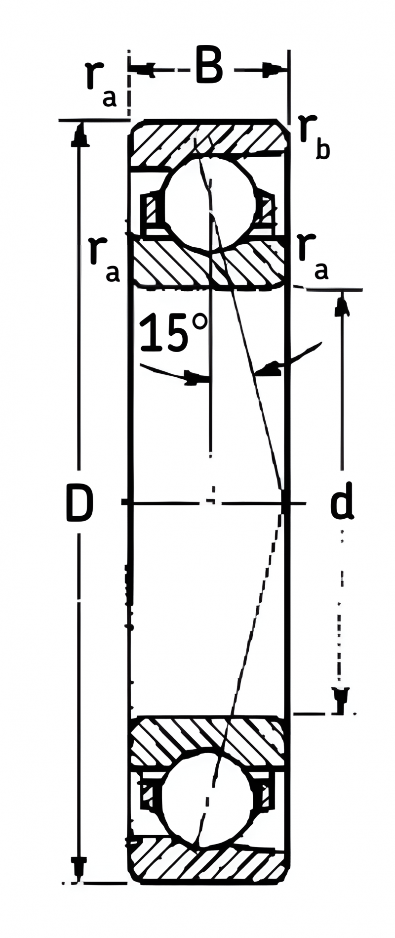 Подшипник 120R MRC/Marlin Rockwell