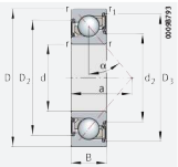 7210-B-XL-2RS-TVP INA