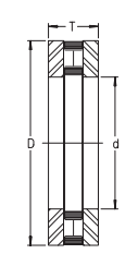 Подшипник 812 60 INA