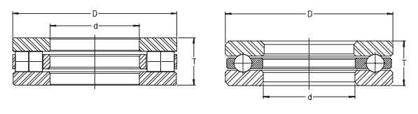 Подшипник 11XS10 INA