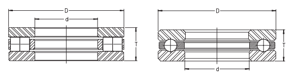 Подшипник 06XS07 INA