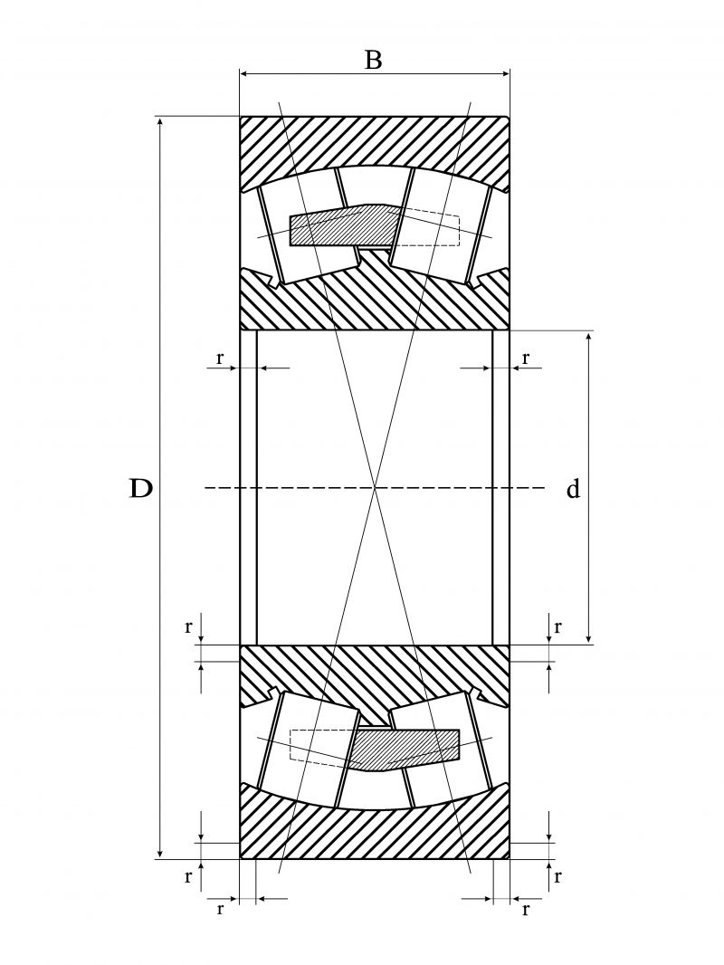 Подшипник 20314MB FAG