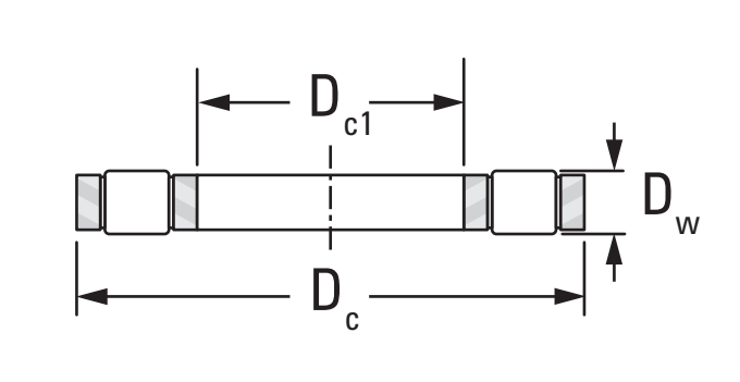 Подшипник K.81116LPB Torrington