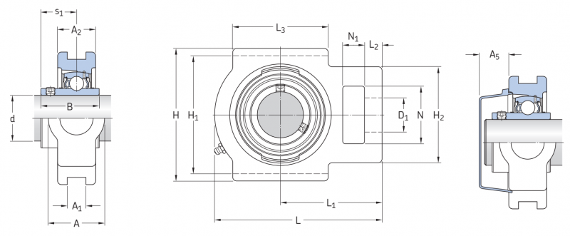 TU20TF SKF