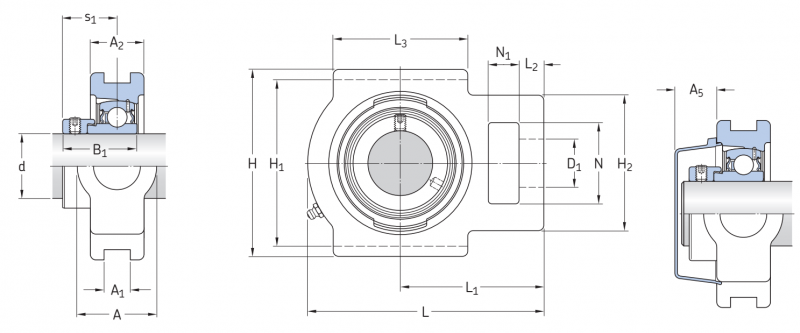TU20FM SKF