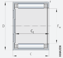 BK4520 INA